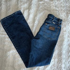 wrangler westward jeans